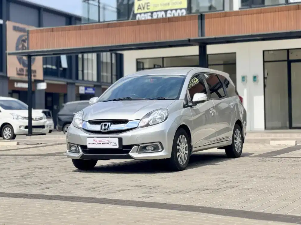 Honda Mobilio (2015) #istana jaya motor