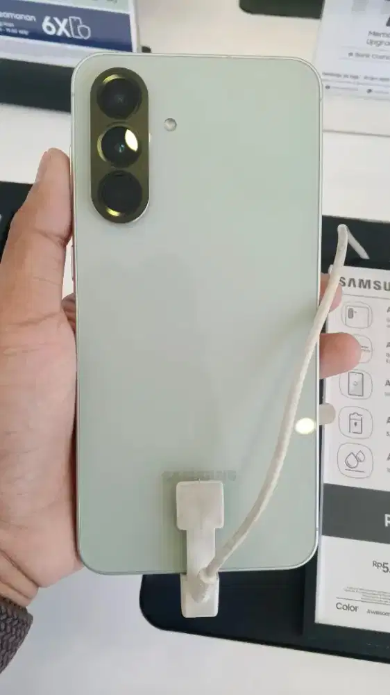 Samsung Galaxy A56 5G - Kencang, Stylish, dan Hemat Daya