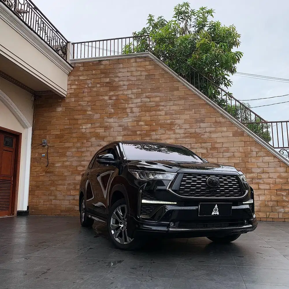 2023 Toyota All New Kijang Innova Zenix 2.0 Type Q Hybrid A/T