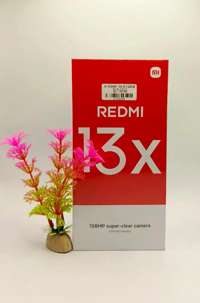 PROMO SPECIAL REDMI13X|BARU BERGARANSI RESMI