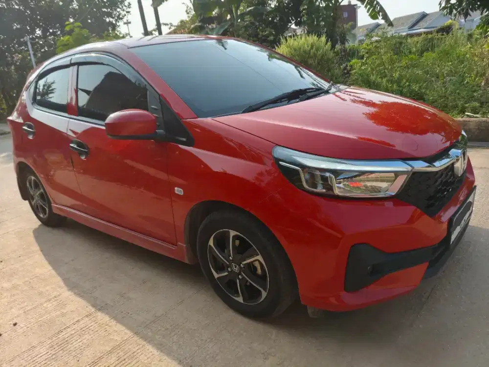 Honda BRIO (2025)