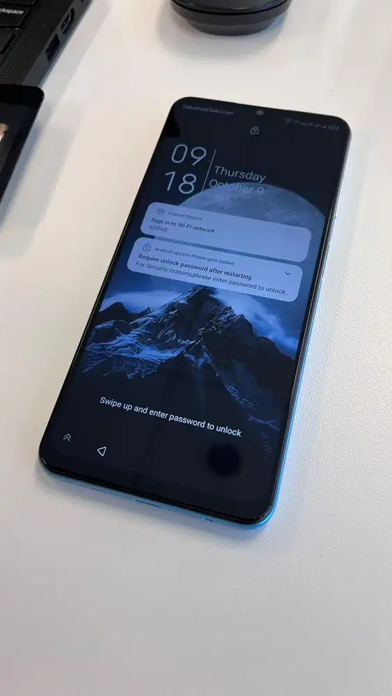 ZTE Blade A72, 3/64
