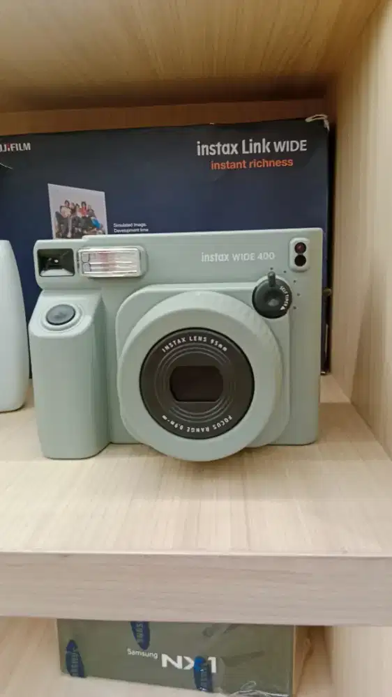 Kamera instax wide 400