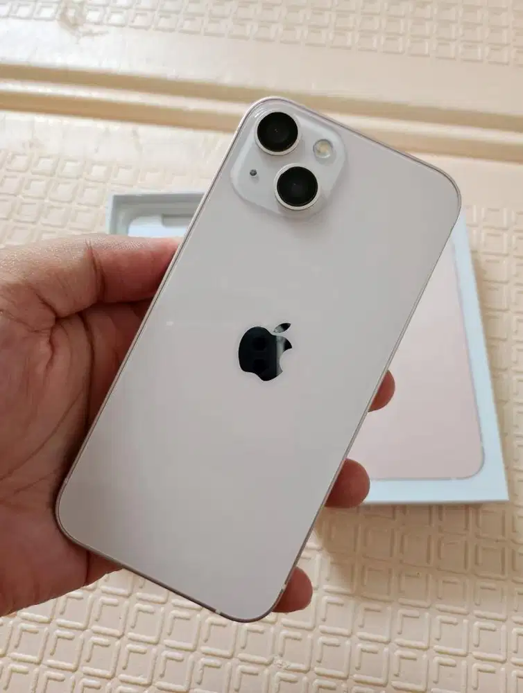 iPhone 13 128 Pink BH 100%
