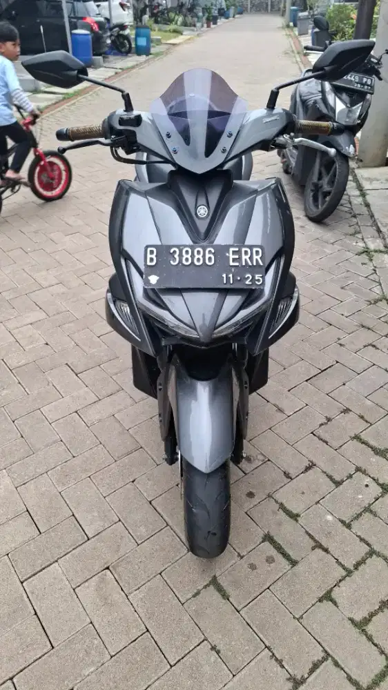 Aerox old 155 2020