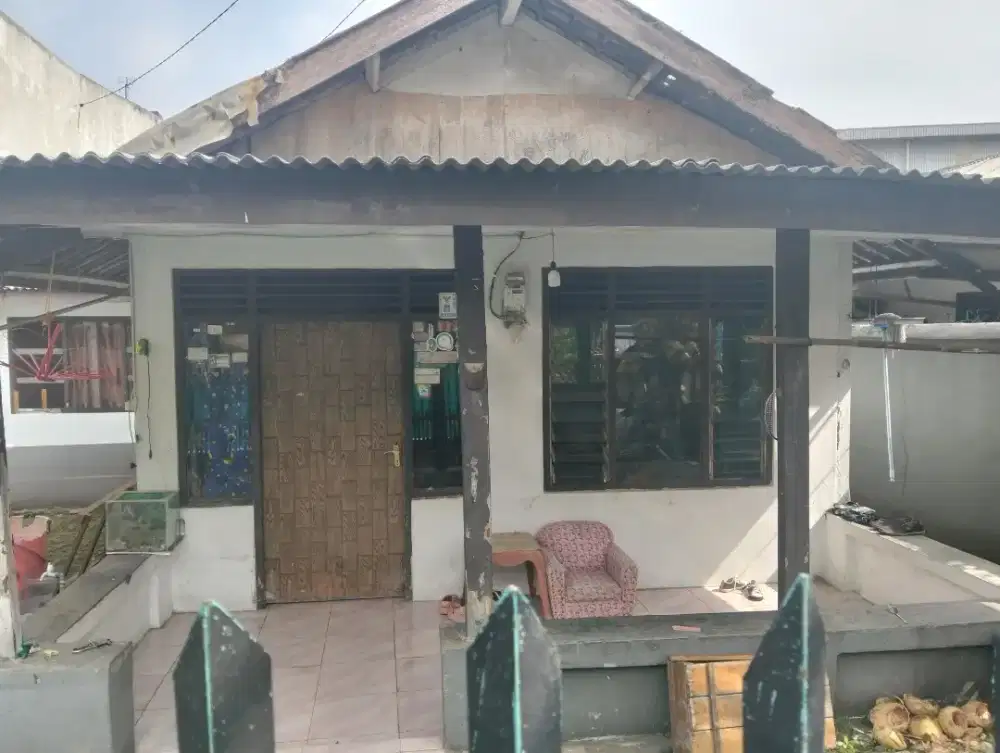 RUMAH Dijual Tanpa Perantara