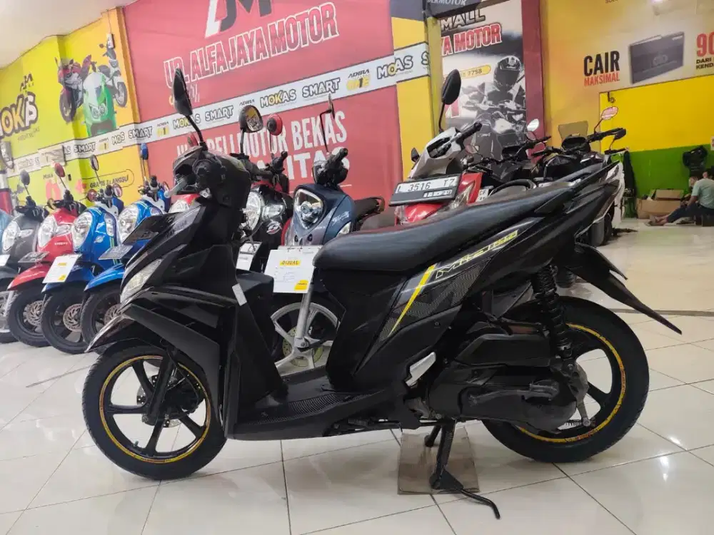Yamaha Mio M3 th 2018