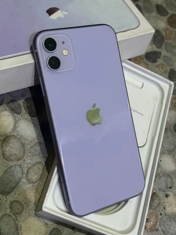 Iphone 11 64GB cari TT