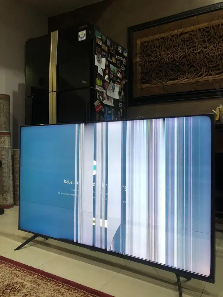 SAMSUNG LED TV 55