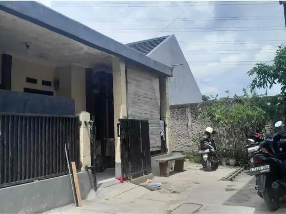 Rumah BU Siap Huni, Dekat Tol Buah batu