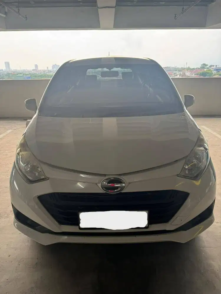 Dijual Daihatsu Sigra 2018