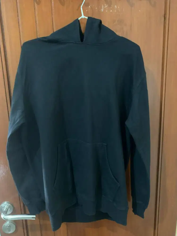 HOODIE UNISEX OUTERWEAR BLACK L BARY JB STAY CLASSY