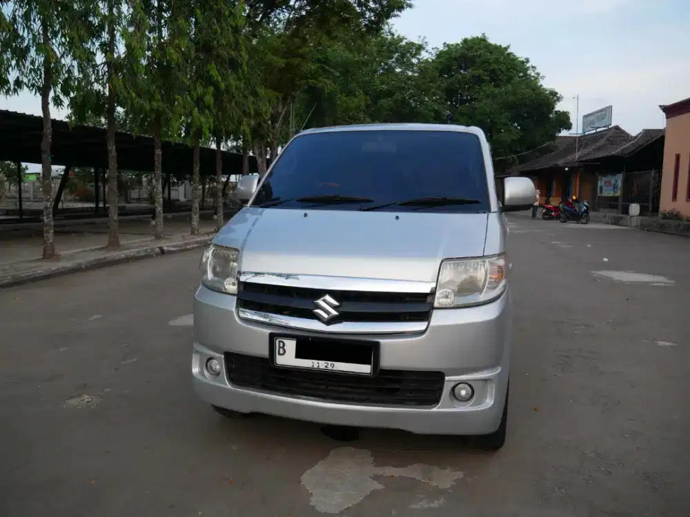 SUZUKI APV GX 1.5 MT Istimewa