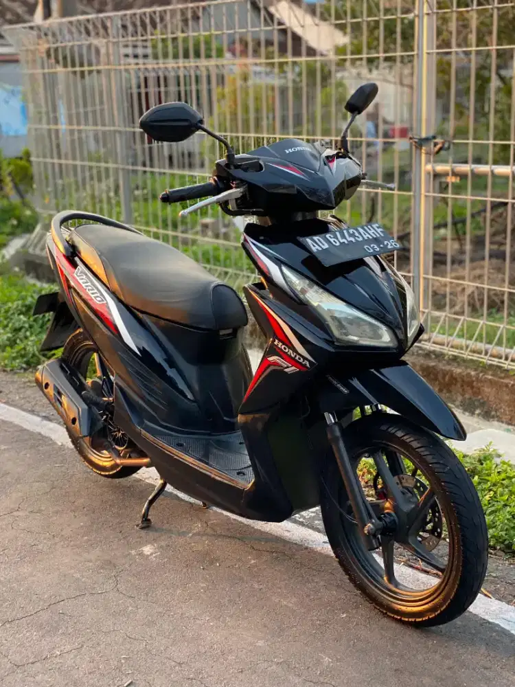 Vario 110 LED FI ESP ISS 2016 AD KARANGANYAR