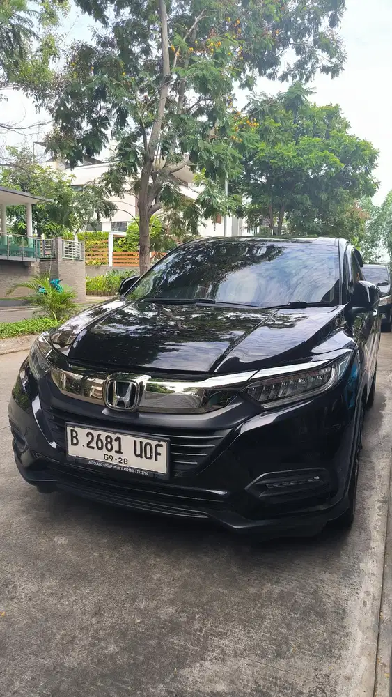 HR-V SE 2019 LOW KM