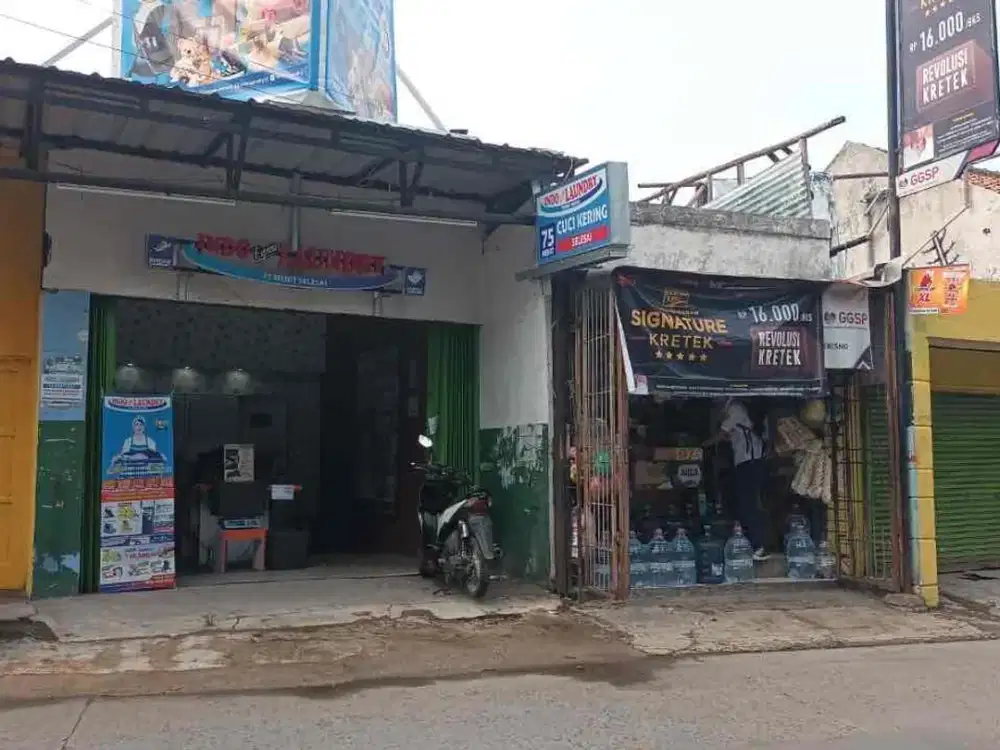 Ruang Usaha Strategis Bandung