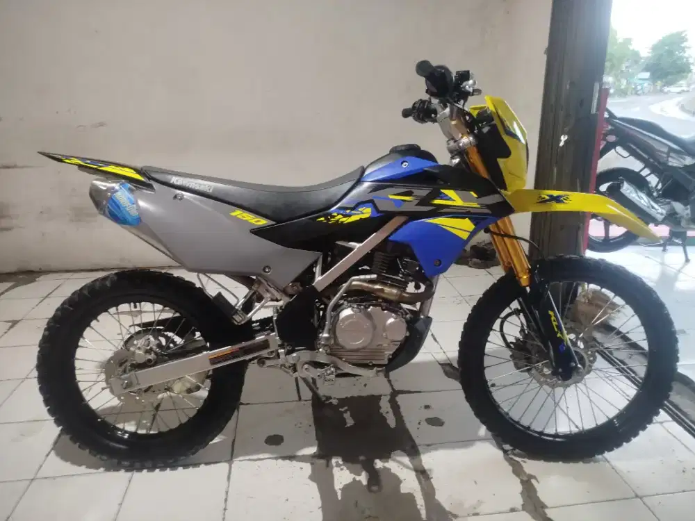 Kawasaki klx BF 150cc,, SE  2023