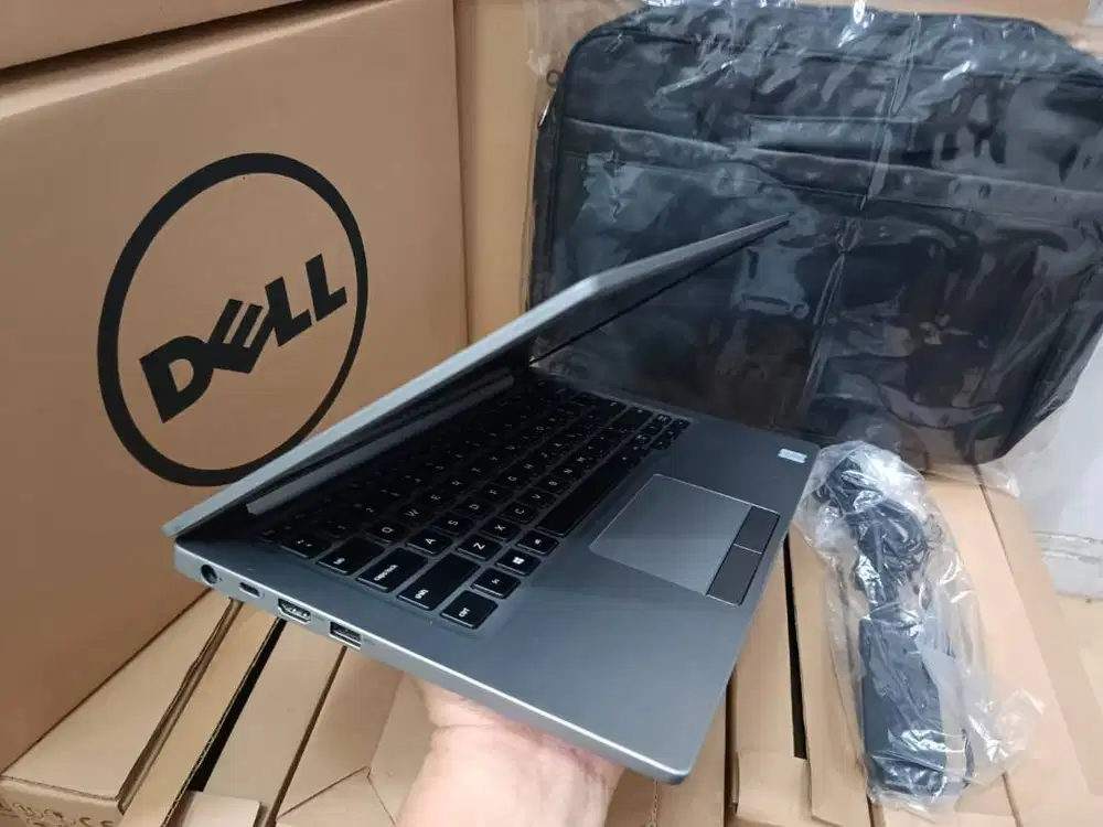 Dell Latitude 7400, i5 gen 8, RAM 8GB, SSD 256GB