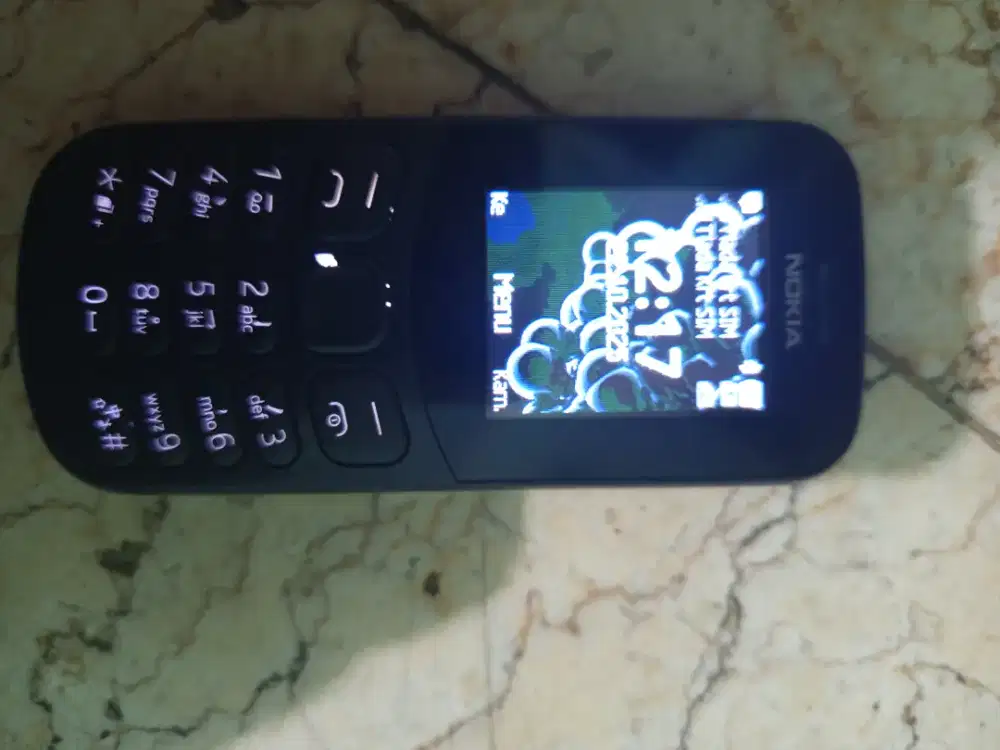 Nokia 130 Mp3,Battert Awet
