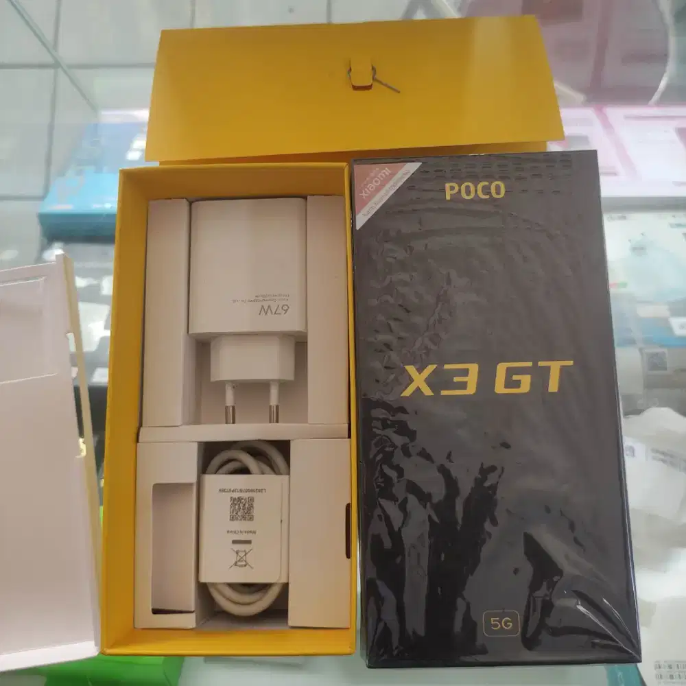 Xiaomi poco X3 GT 8/128