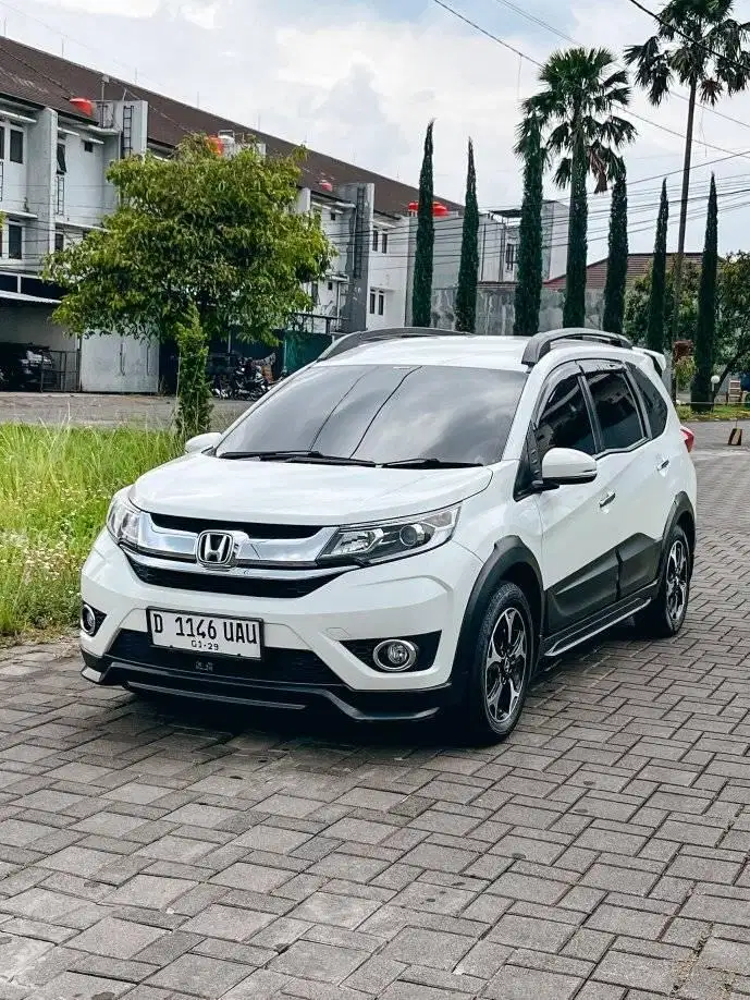 Dp 19 jt Honda Brv E Prestige 2018 Matic