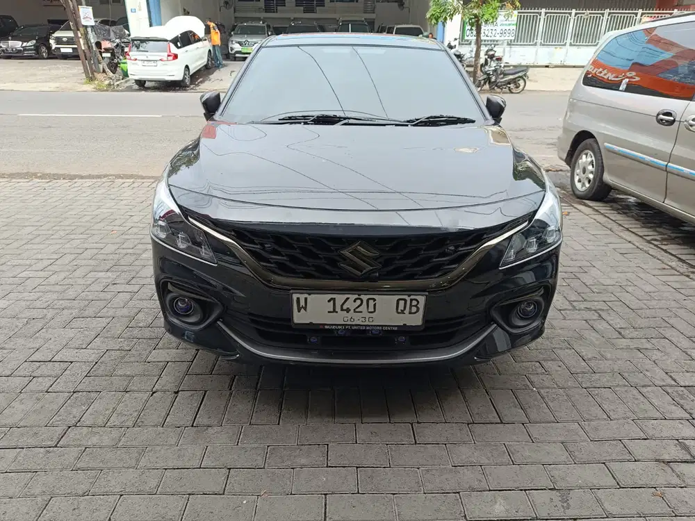 Suzuki baleno 1.4 AT 2025 KM 3rb seperti baru