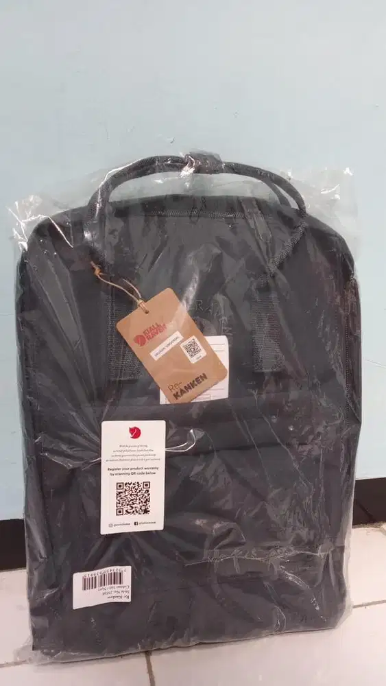 Tas outdoor Brand fjallraven kanken(new)