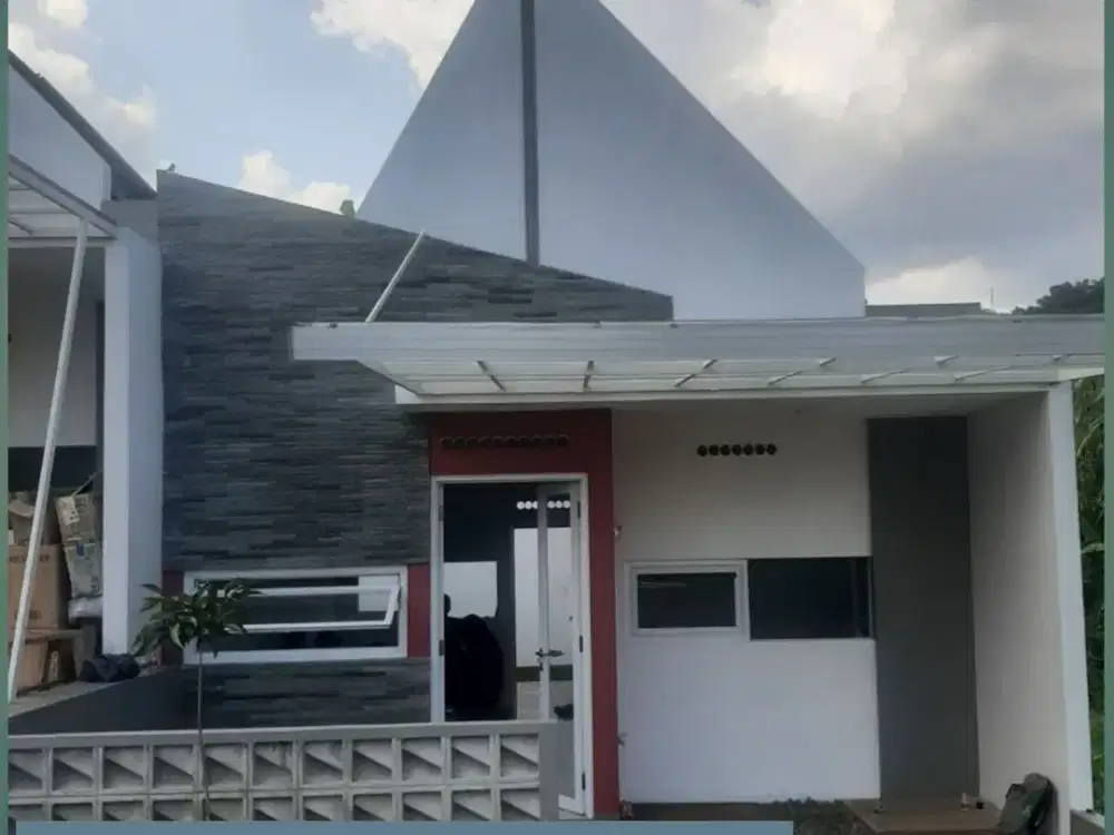 Dp 5Jt all in, Rumah Bagus di Jatihandap Cicaheum dkt Arcamanik