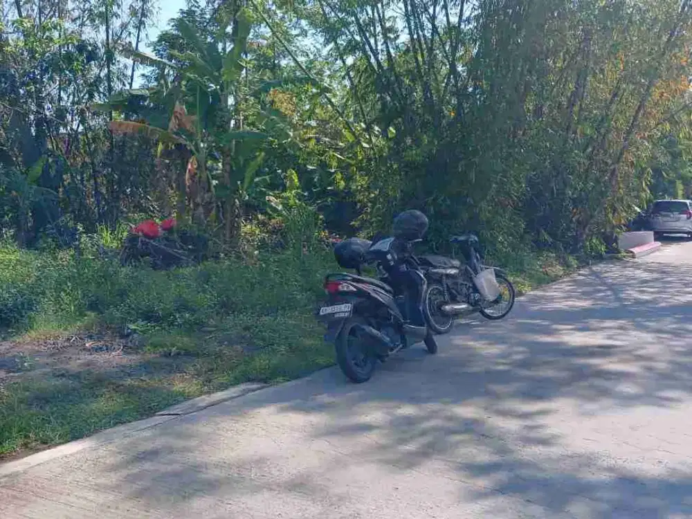 Tanah Strategis Area Tajem Dekat Jogjabay Dan Kampus UNRIYO
