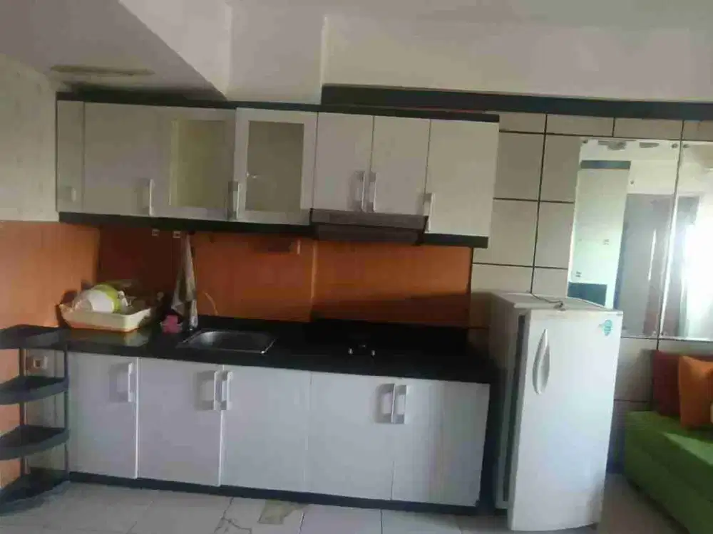 Sewa apartemen puncak permai incld sc ipl