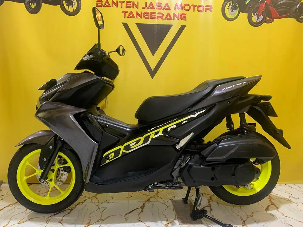 DP200RB AEROX 155 C CASH CREDIT