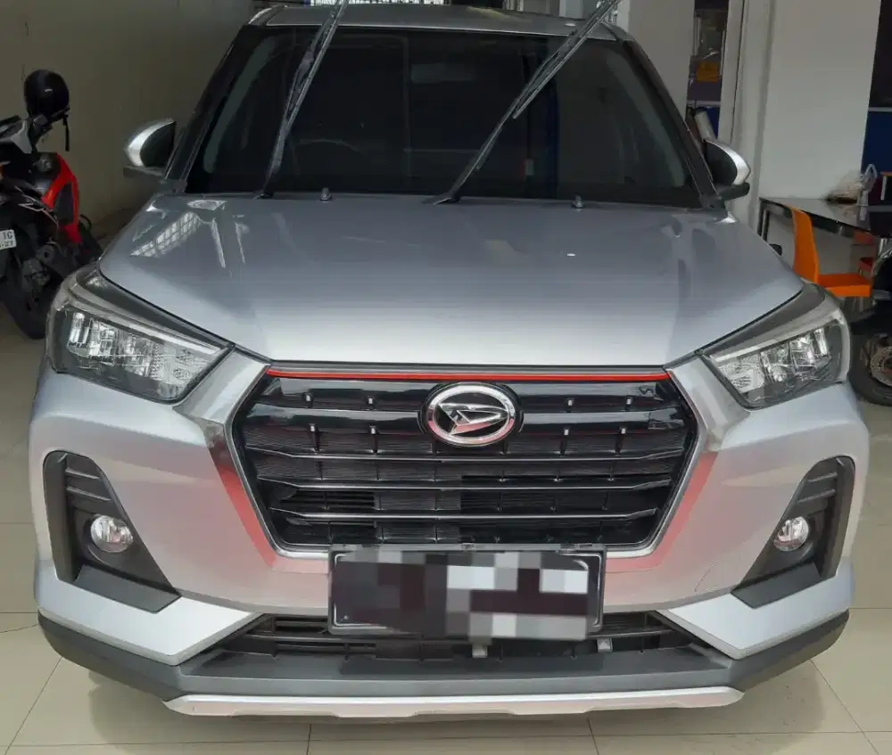 Daihatsu Rocky R Turbo