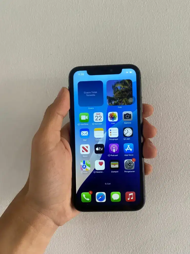 Iphone 11 128gb inter all operator