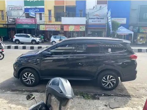 Toyota Rush 2021 Bensin