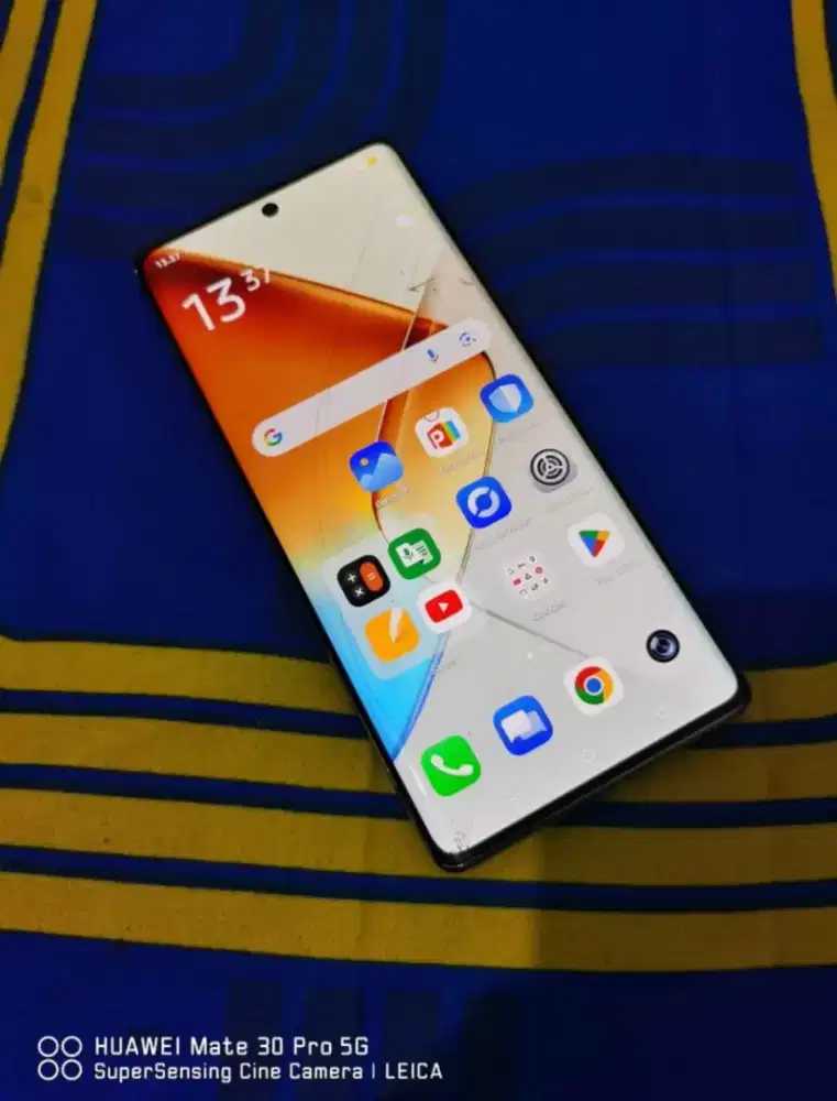 Infinix note 40 pro 5G