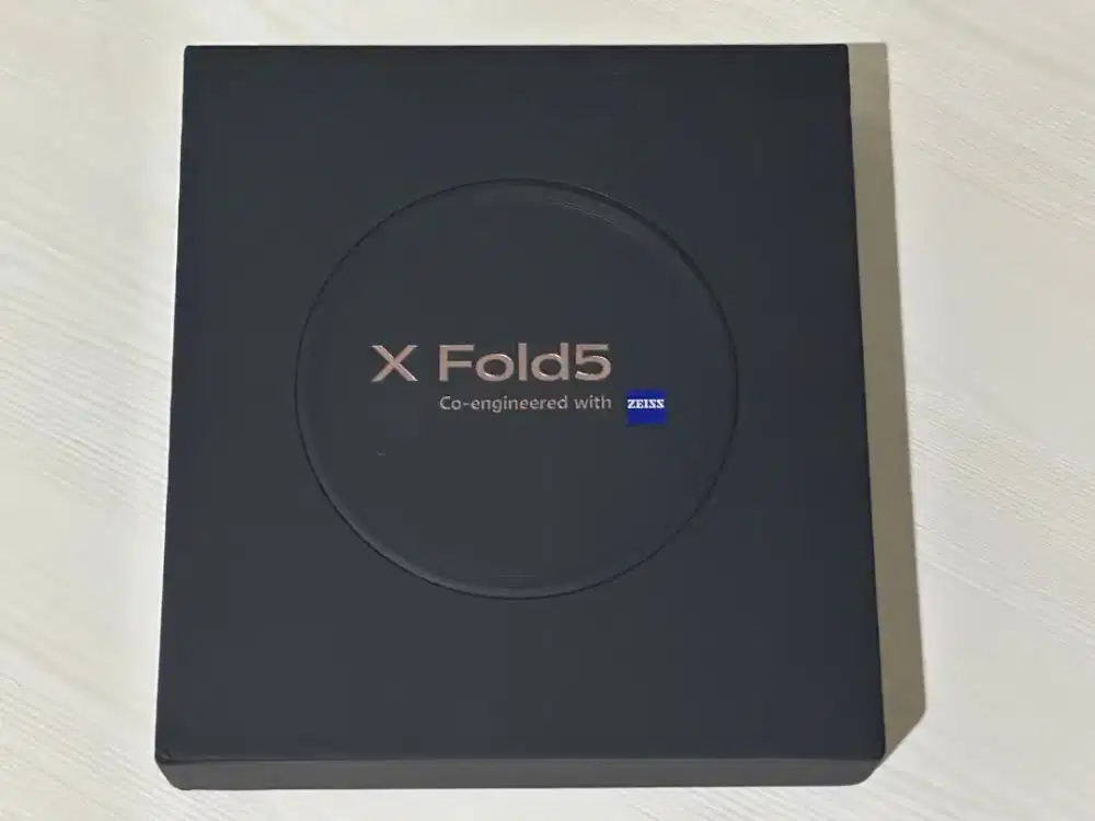 Vivo X Fold 5 5G 16/512Gb best kamera tipis ringan batere jumbo 7 n5