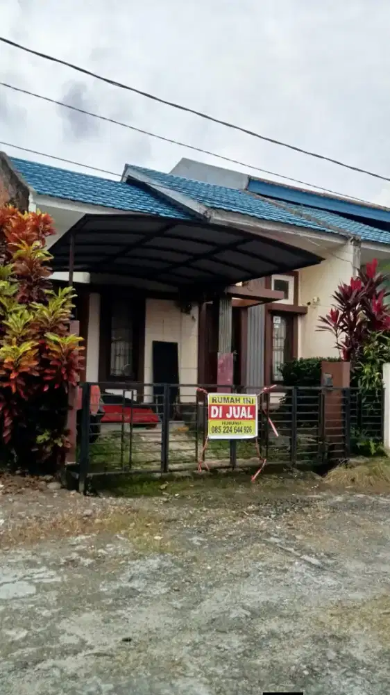 Dijual perumahan nyaman