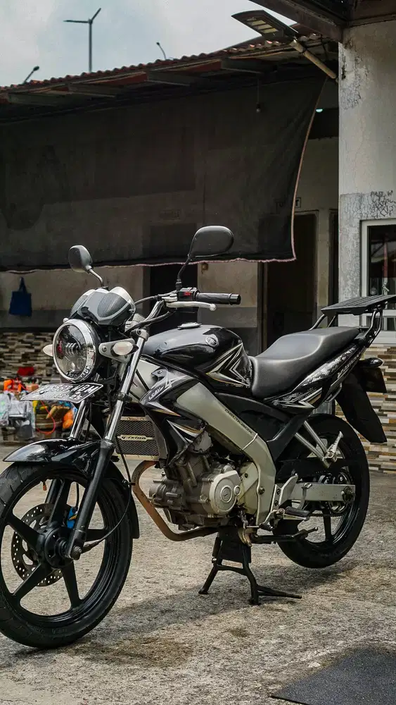 Yamaha Vixion Old (Gen 1) 2010