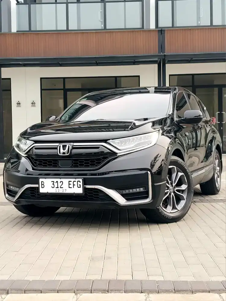 DP 5JT!! CRV TURBO PRESTIGE