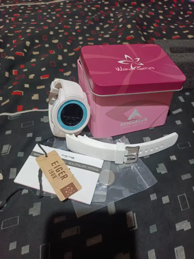 Jual jam Eiger women