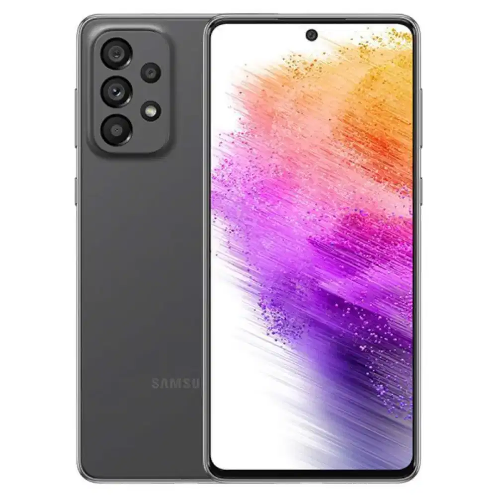 Saya mau jual samsung a73 5g