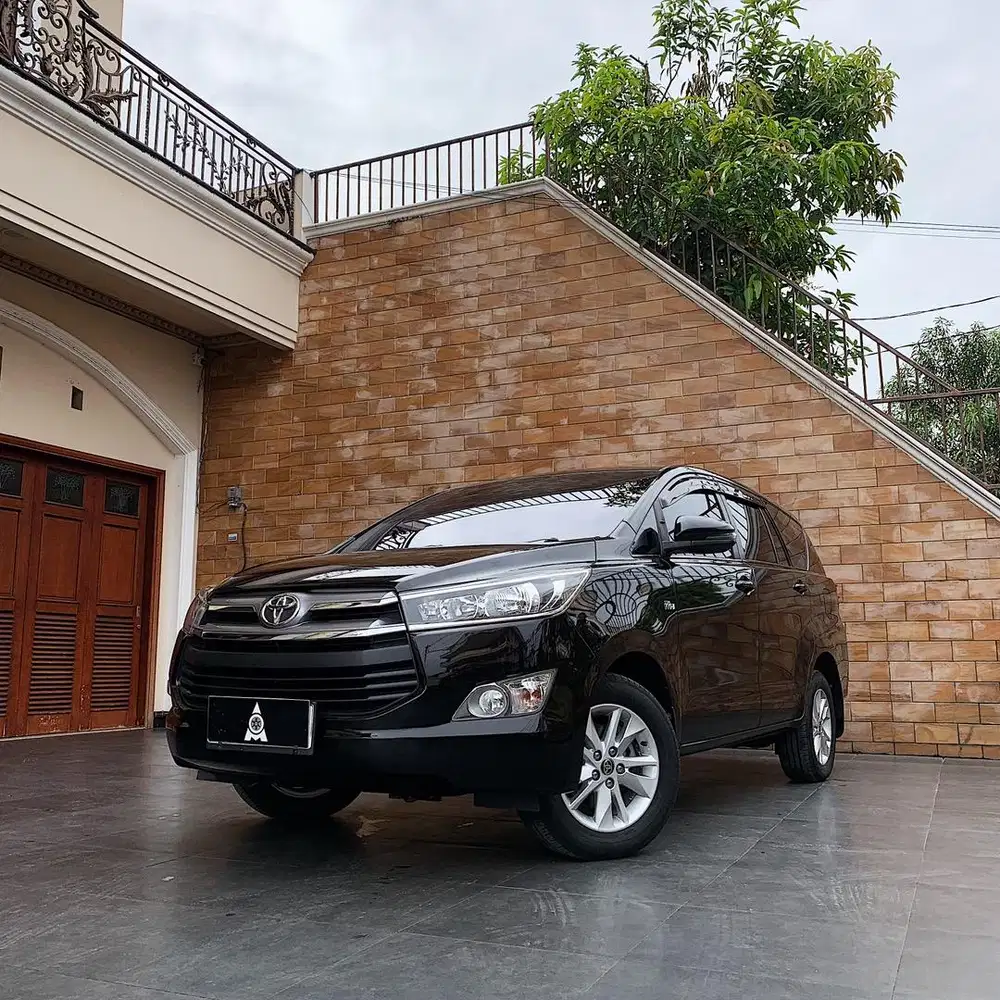 2019 Toyota Kijang Innova Reborn 2.0 G Bensin A/T