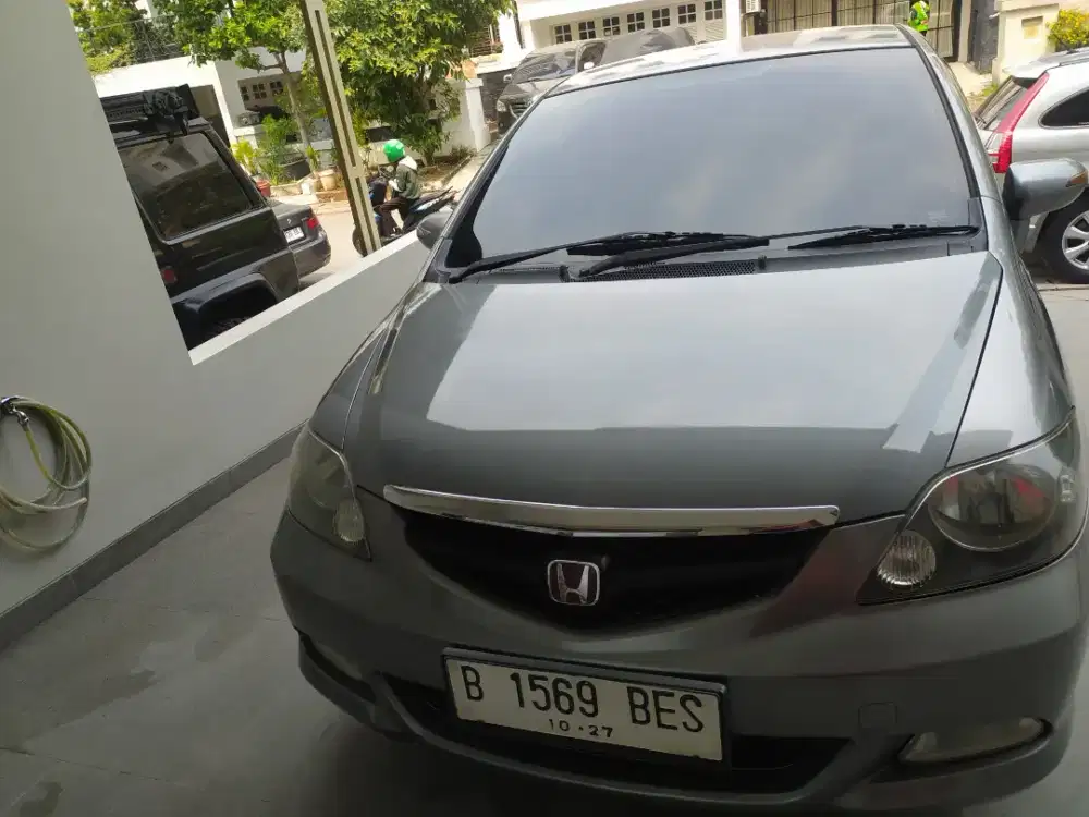 Dijual Honda city