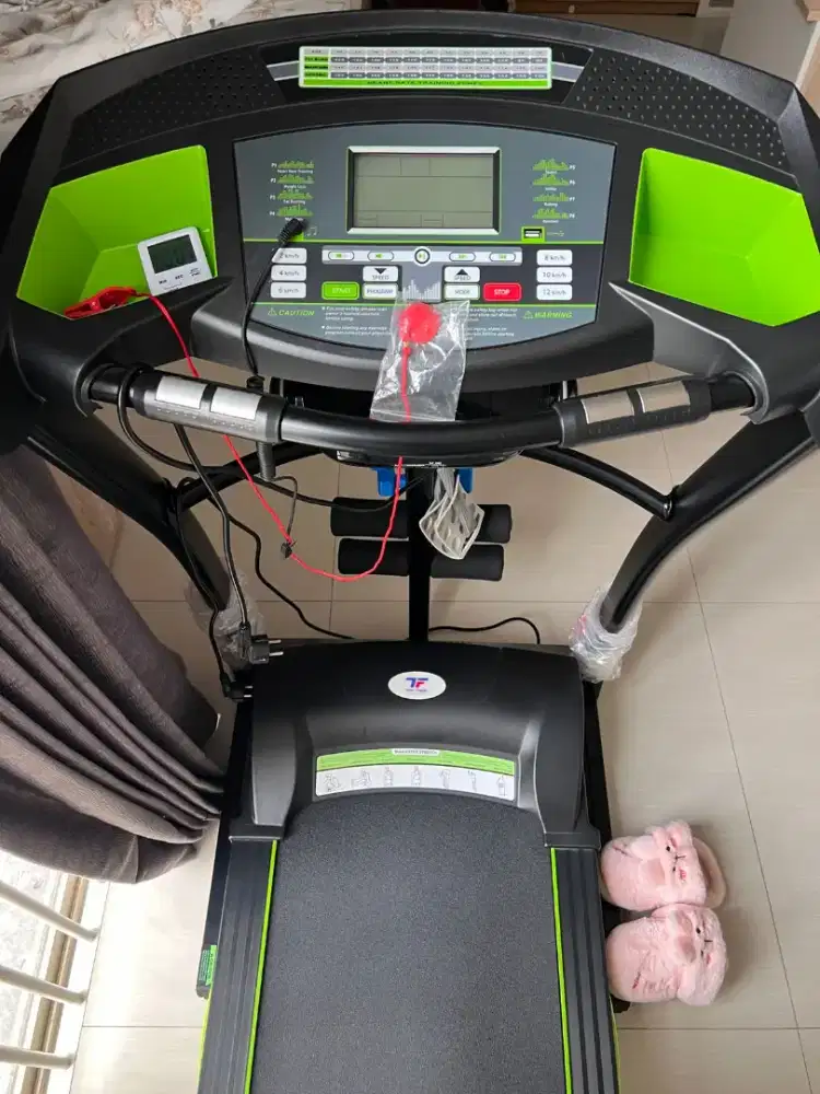 Total Fitness Treadmill TL130
