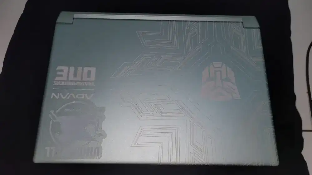 Laptop Advan Gaming Pixwar x Transformer One Amd Ryzen 7
