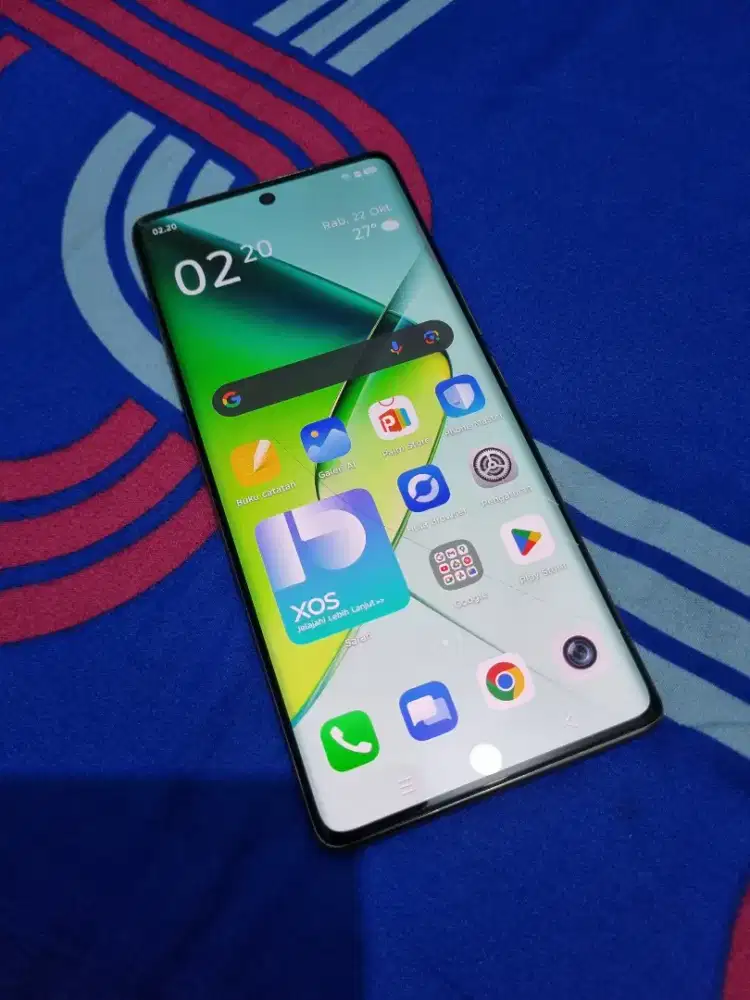 Infinix Note 40 pro+ 5G