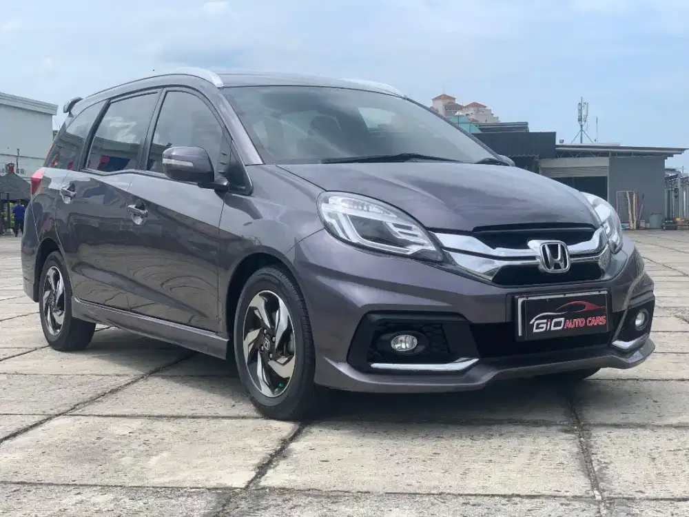 Honda Mobilio RS AT 2015 Nego Cash Kredit