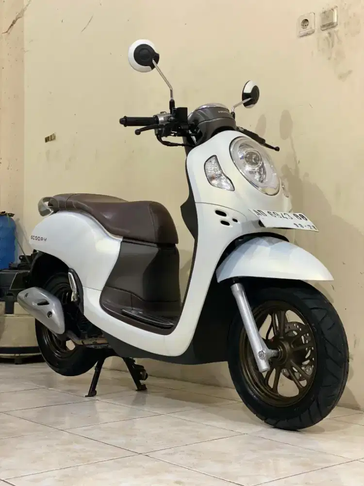 Honda Scoopy ESP ISS Prestige 2023