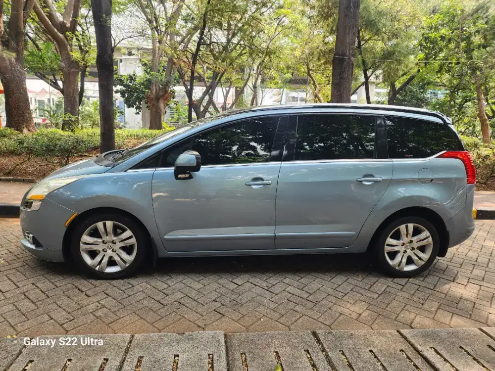 Jual PEUGEOT 5008 Tahun 2010