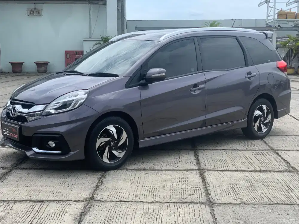 [TDP 15 Jt]Mobilio RS AT 2015 Nego Cash Kredit